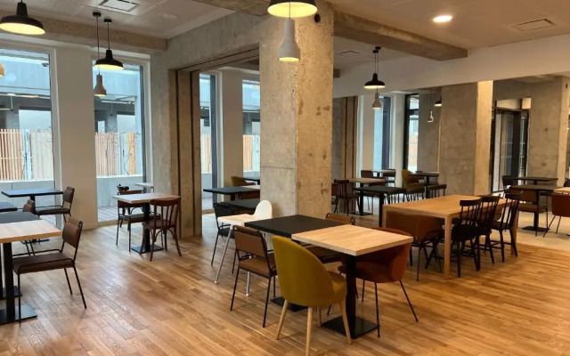 The Originals Le Monde Paris Ivry