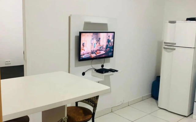 Studio no Tremembé 4