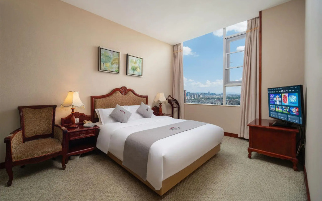 Plateau Pearl Hotel