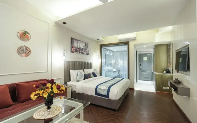 Vaydantaa - Luxury Boutique Hotel Mussoorie