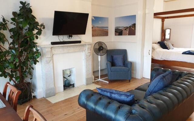 The Garden Apartment