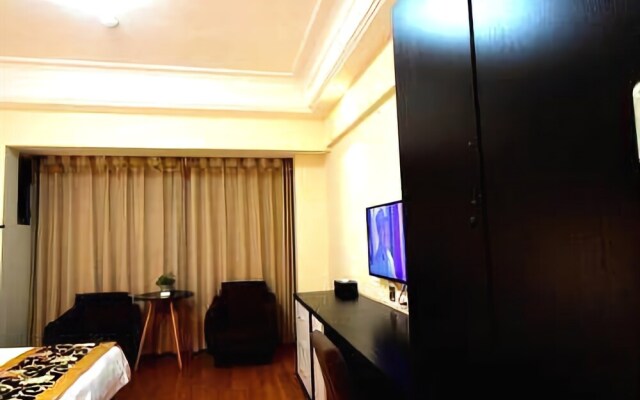 Zhujia Apartment Hostel