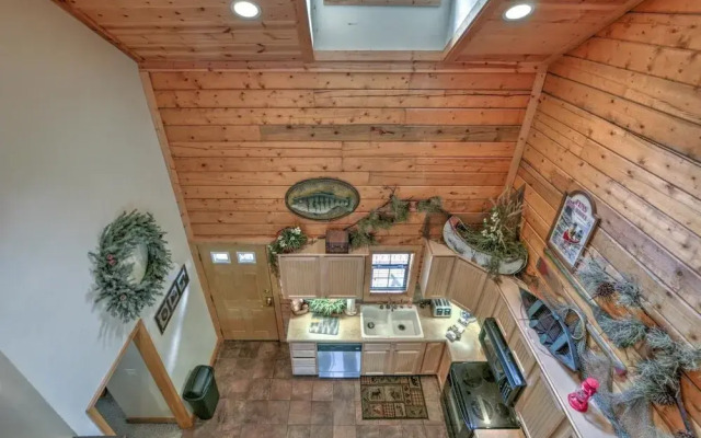 Bear Creek Cabin by RedAwning