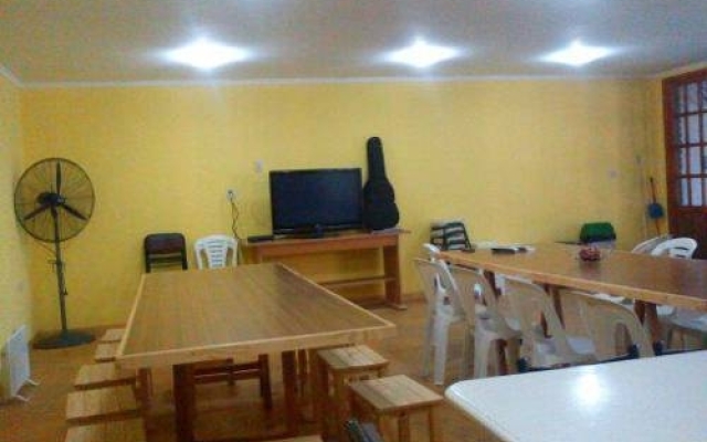 El Caminante Hostel
