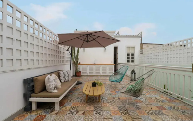 w Beautiful Suite in Casa Residence Barranco