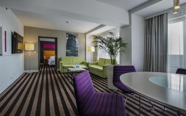 Park Inn by Radisson Katowice