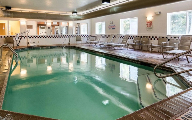 Comfort Suites Nacogdoches