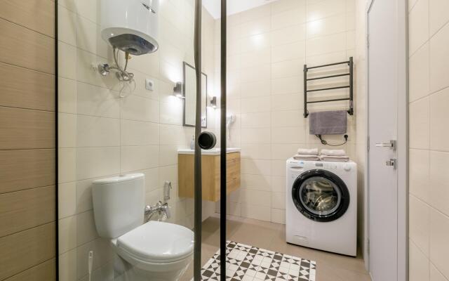 Apartment Happy (Апартмент Хэппи) на улице Карлсруэвская