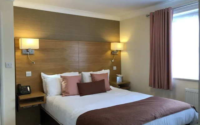 Slepe Hall Hotel