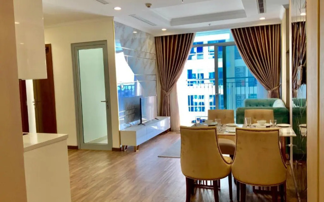 LuxHomes Saigon - Vinhomes Central Park