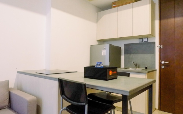 Strategic 1BR Apartment The Linden Connected to Marvell City Mall