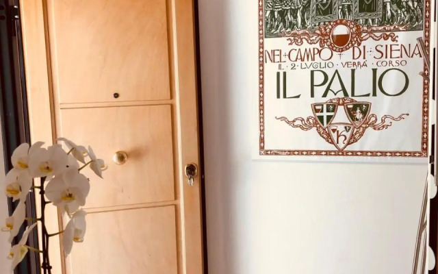 La Dolce Vita studio with free private parking