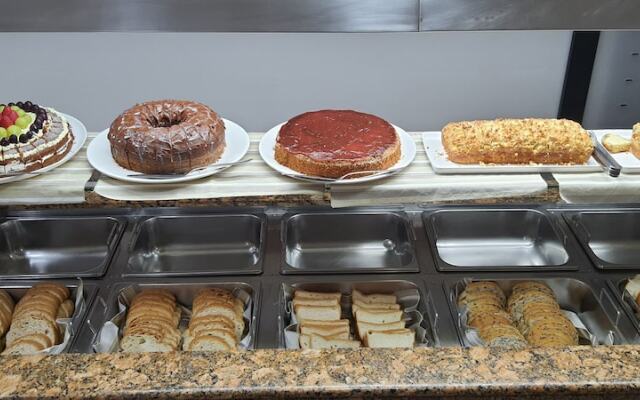 Hotel Pousada Ilha do Mar Bombinhas