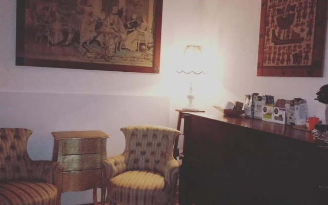 Zen Palazzo Storico Rooms