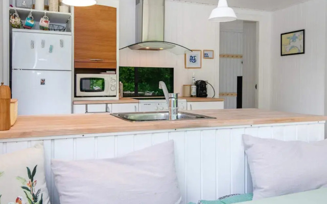 6 Person Holiday Home in Juelsminde