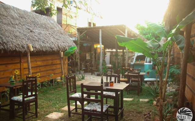 Raiz Kite Cabana