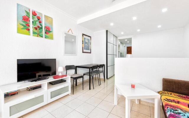 Apartamento a pie del mar