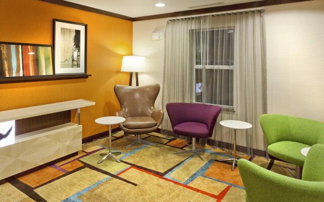 Fairfield Inn and Suites by Marriott San Bernardino
