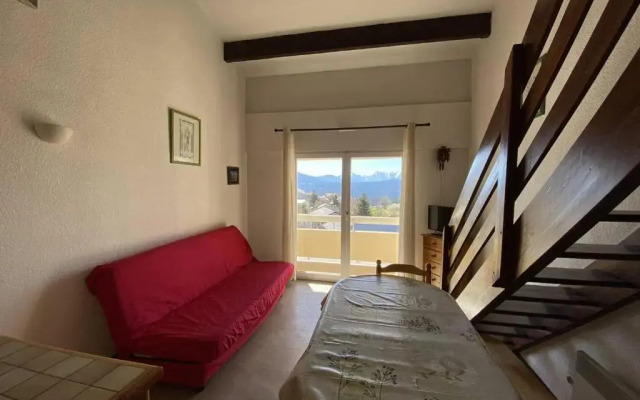 Appartement Les Angles, 1 pièce, 4 personnes - FR-1-295-151