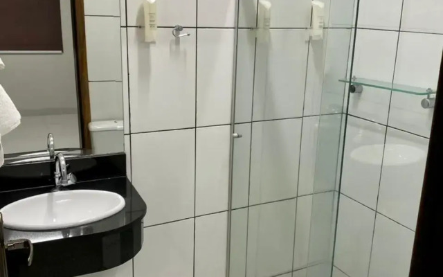 Águas do Manso Hotel