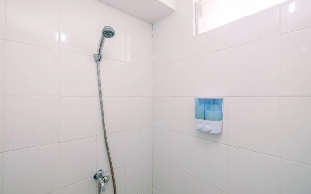 Comfort Living 1Br At Bassura City Apartment