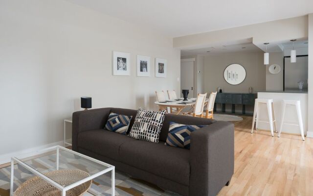Vibrant 2br in Downtown Mtl by Sonder