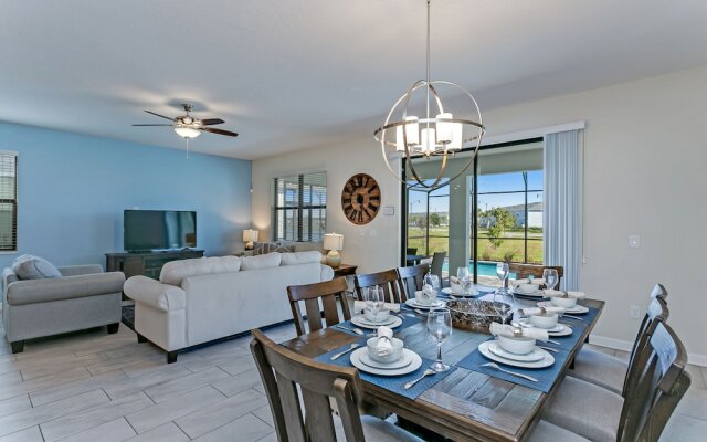 Golden Sunrise by Florida Spirit