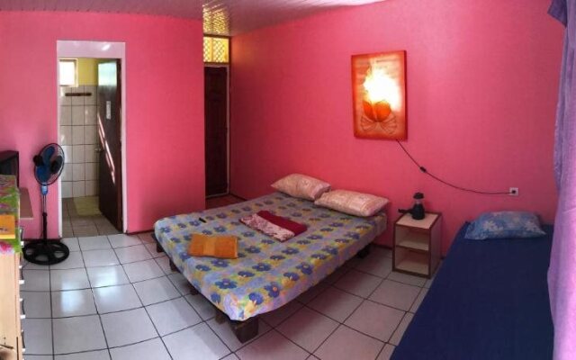 Pension Ariitere Huahine