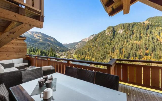 Etringa 8 - Chalet Mitoyen - BO Immobilier