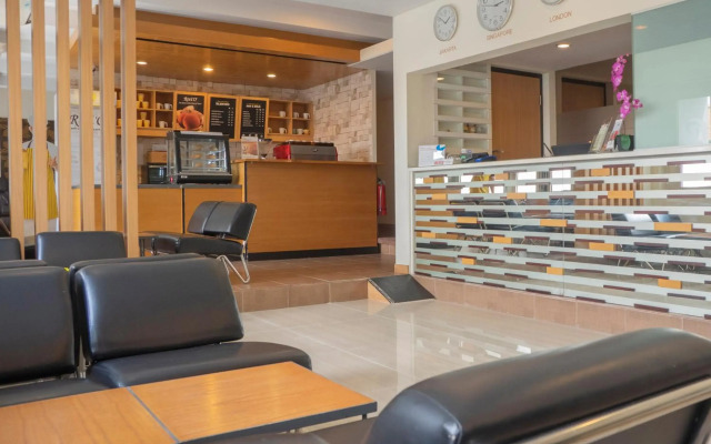 d'primahotel Airport Jakarta Terminal 1A