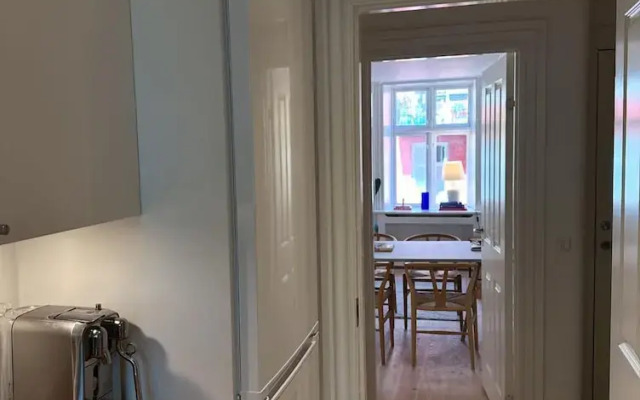 Heart of N Rrebro in Copenhagen