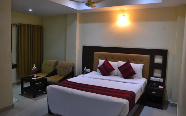 Ginger Hotel Tirupati