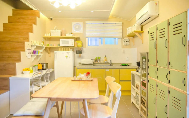 Hostel Vanilla 1 Dongdaemun