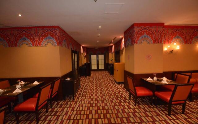 Al Jaad Mahbas Hotel