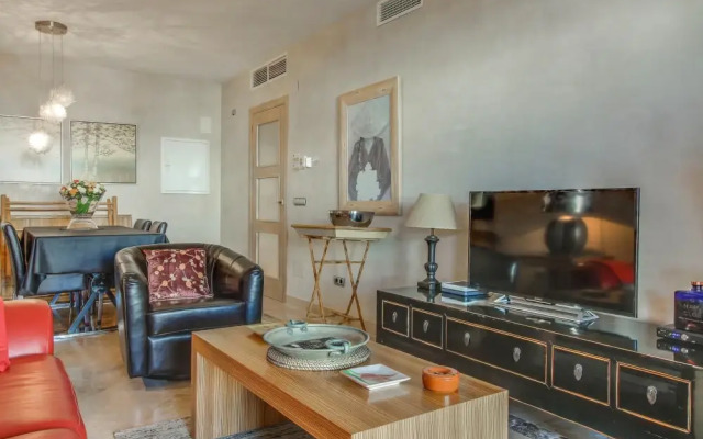 Apartamento Marina del Castillo III