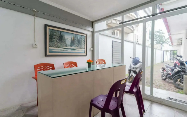 SBH residence