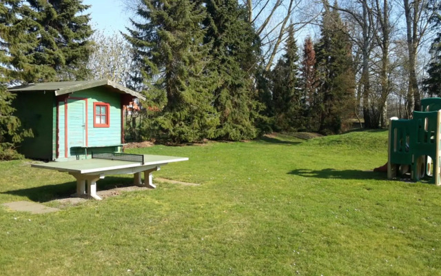 Wellness Ferienwohnung Waldblick