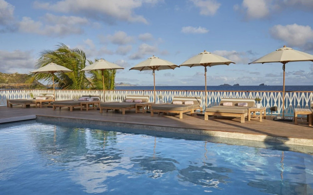 Cheval Blanc Saint Barth