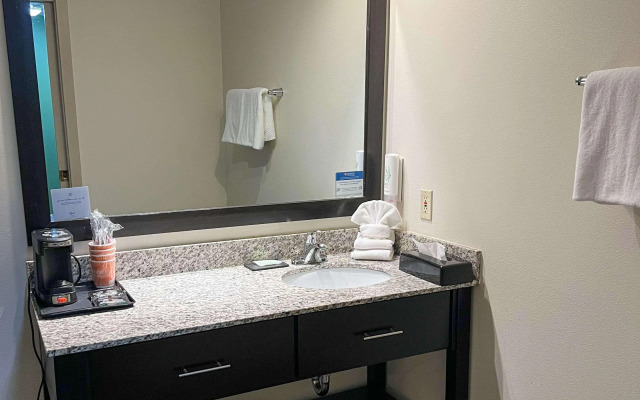 Sleep Inn & Suites Roseburg North Near Medical Center