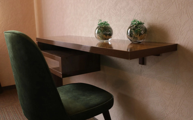 Отель Georgia Gold