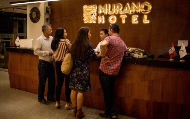 Murano Hotel