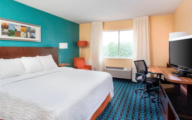 Fairfield Inn & Suites Greeley