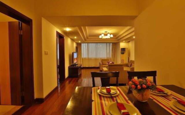 Rayfont Hotel & Apartment Shanghai