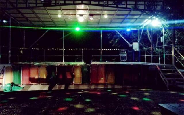 Hadong Geumosan Land Pension