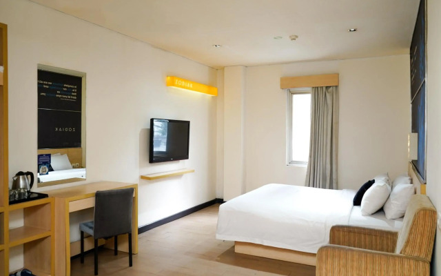 Zodiak Paskal by KAGUM Hotels