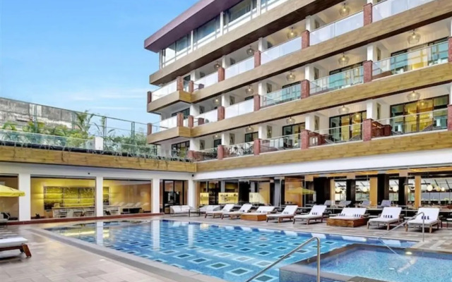 Radisson Resort Goa Baga