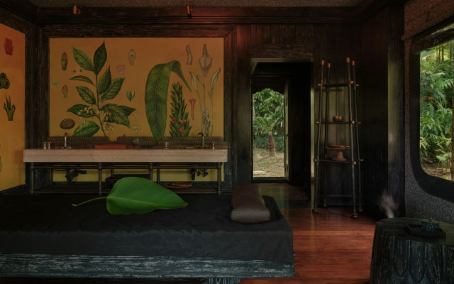 Capella Ubud, Bali