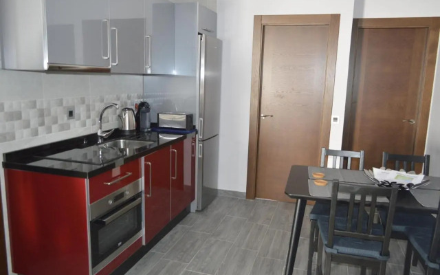 Apartamento Jazmín