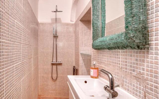 Furnished apartment with balcony in the center of Aix-en-Provence