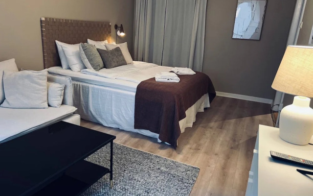 Cozy one Bedroom Apartment in Stockholm